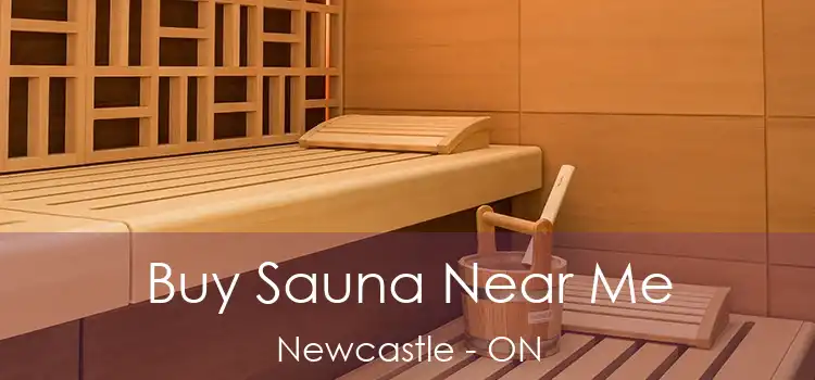  Buy Sauna Near Me Newcastle - ON