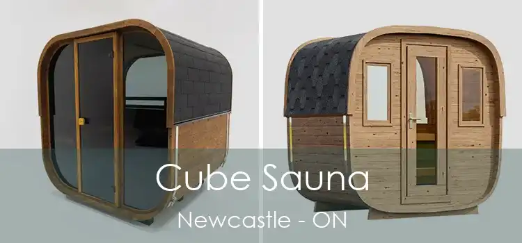  Cube Sauna Newcastle - ON
