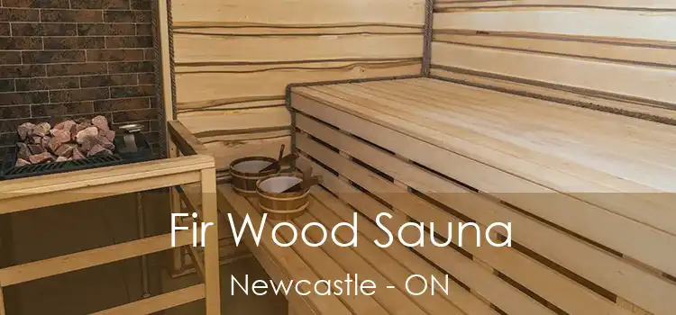 Fir Wood Sauna Newcastle - ON