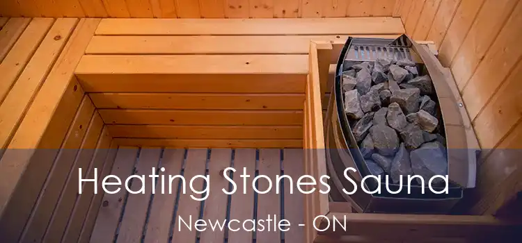  Heating Stones Sauna Newcastle - ON