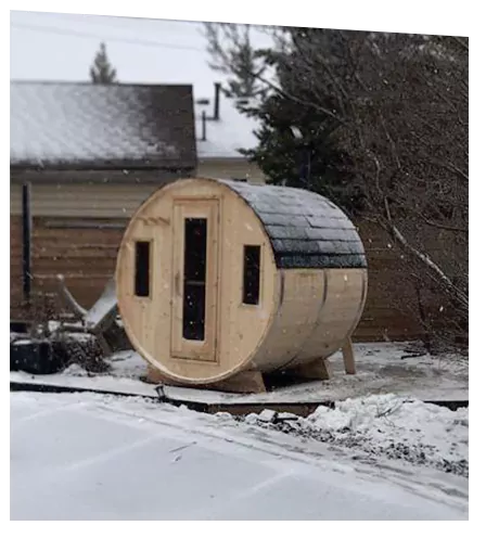 Sauna Design Services in Newcastle, ON