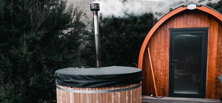 Infrared Backyard Sauna Installation Services in Newcastle, ON