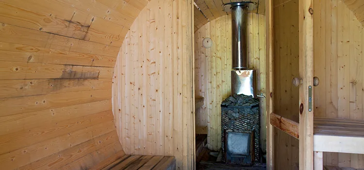 Old Barrel Sauna Replacements Services in Newcastle, Ontario