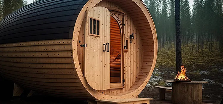 Damaged Bubble Sauna Replacements Services in Newcastle, ON
