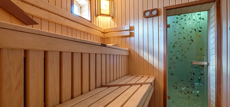 Buy 1 Person Indoor Saunas Online in Newcastle, Ontario