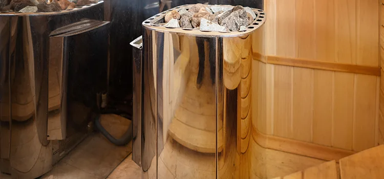 Electric Sauna Heater Maintenance And Repair in Newcastle, Ontario