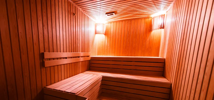 Electric Sauna Wiring Replacement in Newcastle, Ontario