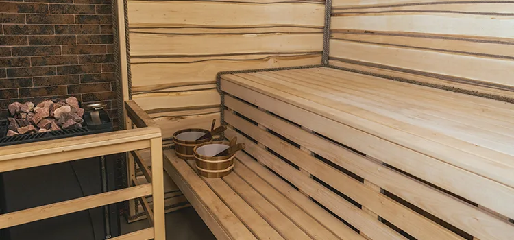 Benefits of Infrared Eucalyptus Wood Sauna in Newcastle, ON