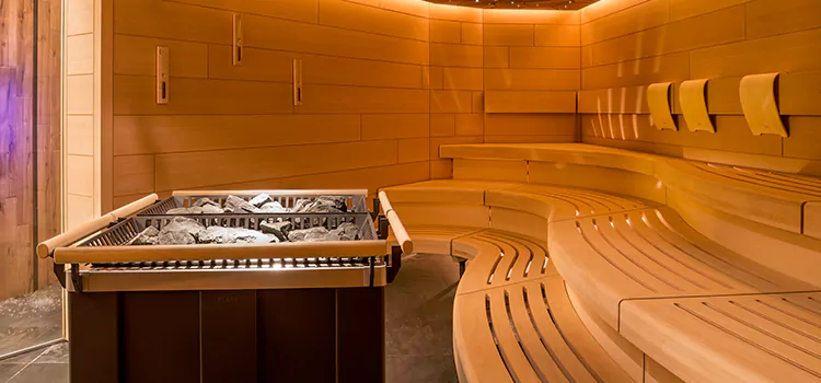 Heating Stones Sauna Installation Services in Newcastle, Ontario