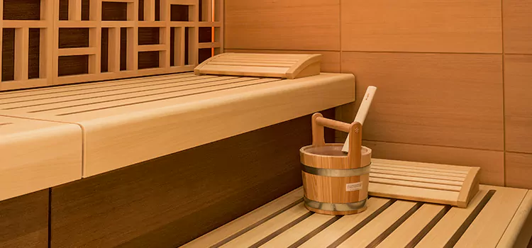 Outdoor Hot Yoga Sauna Installation Services in Newcastle, ON