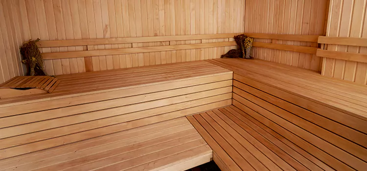 Cost for Pine Wood Sauna Services in Newcastle, Ontario
