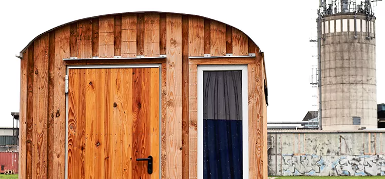 Types of Prefabricated Saunas in Newcastle, Ontario