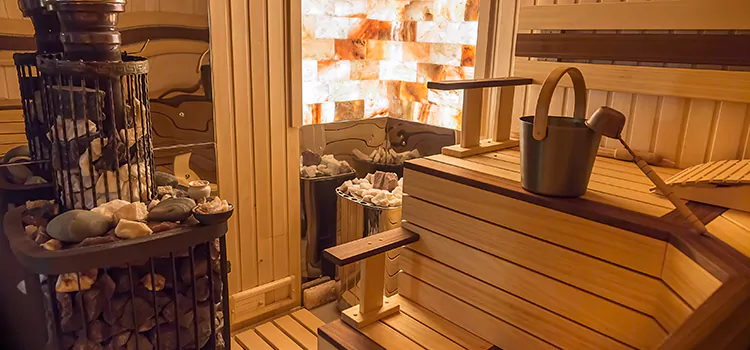 Professional Electric Sauna Builders in Newcastle, ON