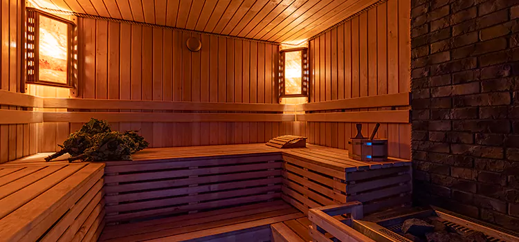Sauna Remodeling Service Company in Newcastle, ON