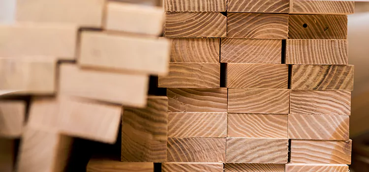 Redwood Sauna Building Materials in Newcastle, Ontario