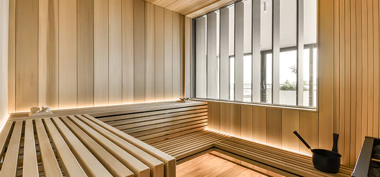 Home Sauna Installation Experts in Newcastle, ON