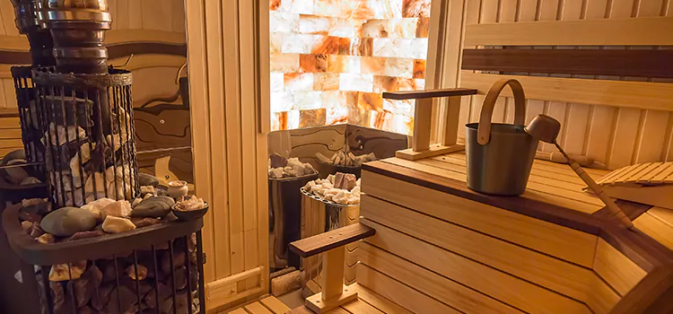 Cost of Sauna for Cottage in Newcastle, ON