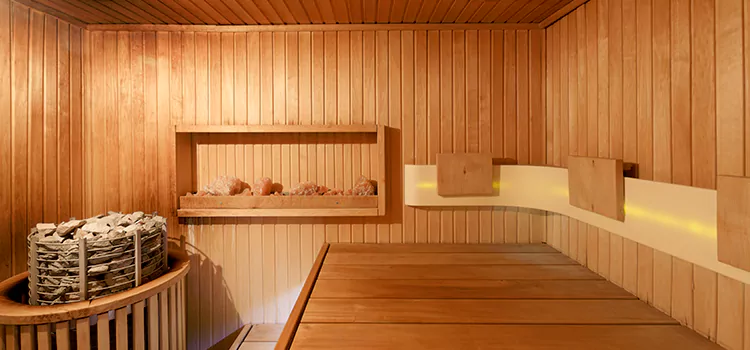 Homes Sauna Maintenance Services in Newcastle, Ontario