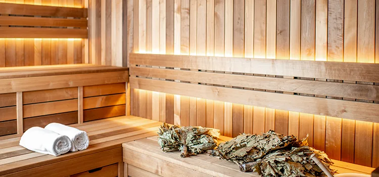 Home Spa with Sauna in Newcastle, Ontario