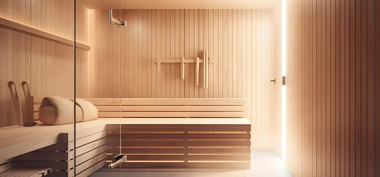 Tempered Glass Sauna Door Installation And Repair in Newcastle, ON