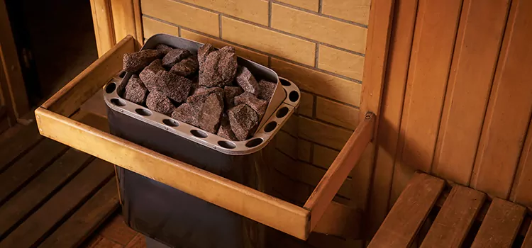 Wood Sauna Heater Repair Services in Newcastle, ON