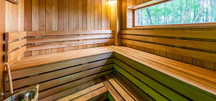 Sauna Setup Experts in Newcastle, Ontario