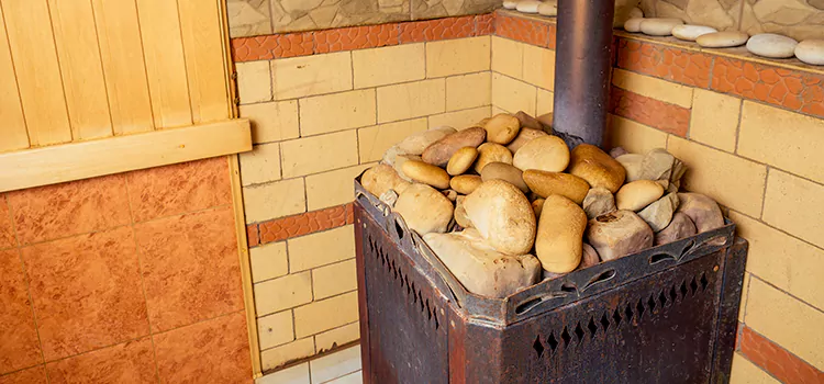 Wood Burning Sauna Company in Newcastle, Ontario