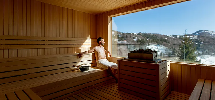 Clear View In-Home Sauna Inspection and Maintenance in Newcastle, Ontario