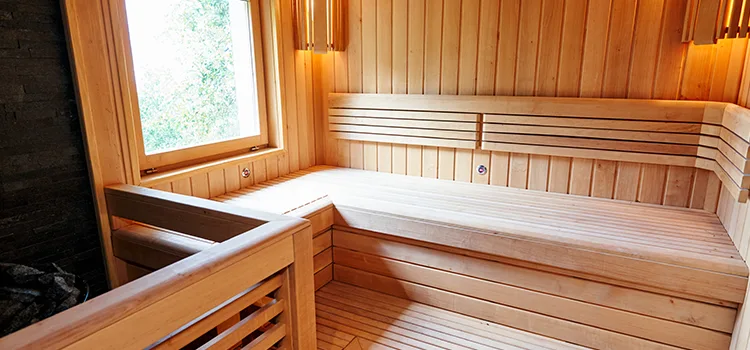 Custom Made Sauna Temperature Gauge Repair in Newcastle, Ontario