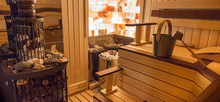 Home Sauna Parts in Newcastle, Ontario