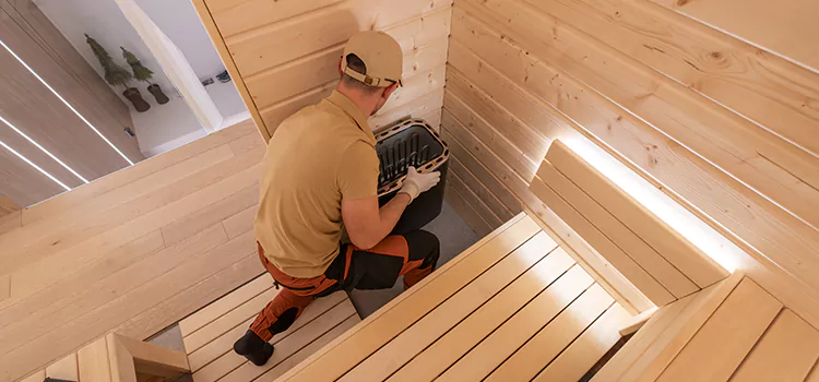 Barrel Home Sauna Experts Newcastle, Ontario