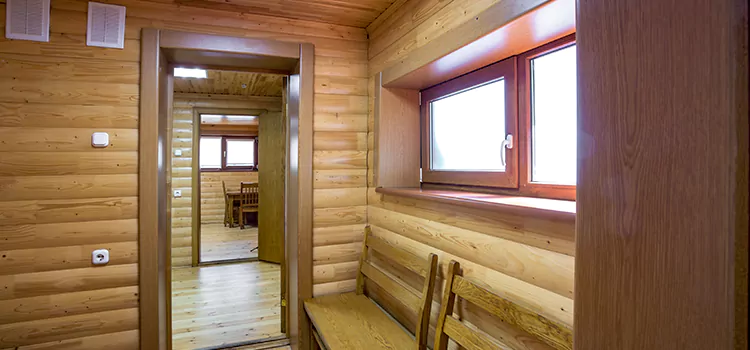 Mobile Steam Sauna in Newcastle, Ontario