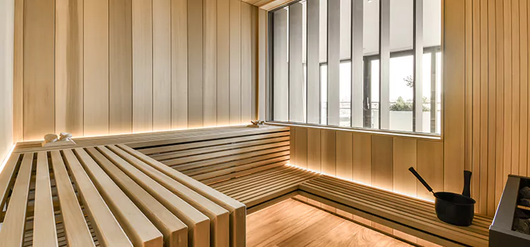 On-site Luxury Sauna Installation Services in Newcastle, ON