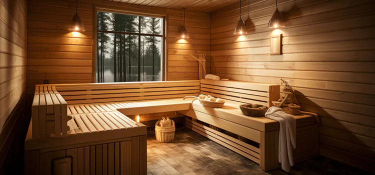 Residential Indoor Sauna Heater Maintenance in Newcastle, Ontario