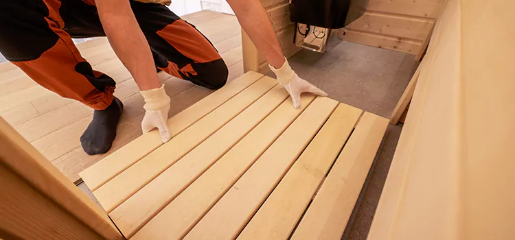 Infrared Saunas Builders in Newcastle, Ontario