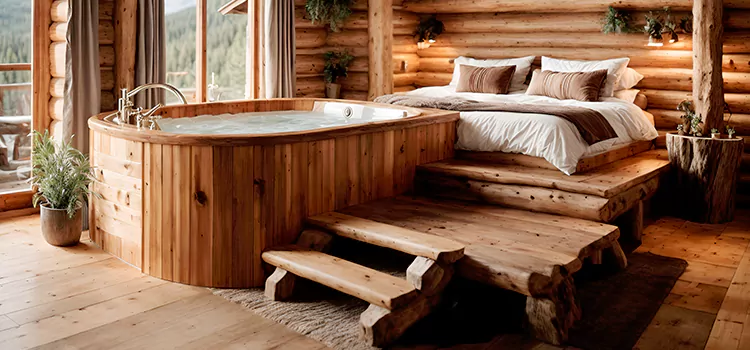 Sauna Room Design in Newcastle, Ontario