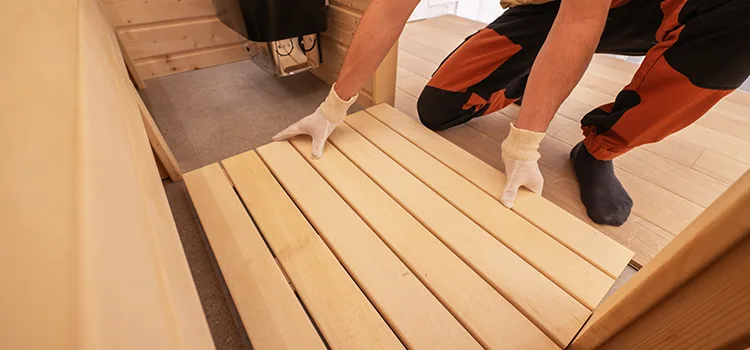 Broken Sauna Repair Experts in Newcastle, Ontario