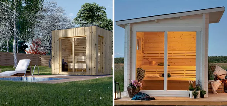 Basswood Sauna For Sale in Newcastle, ON