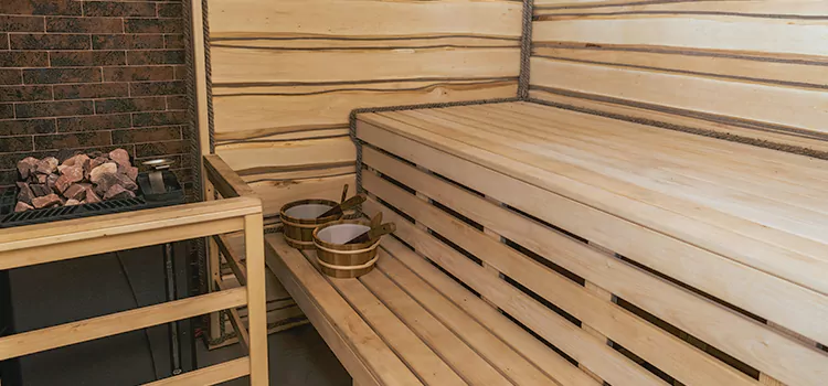 Affordable Sauna Kit Assembly Service in Newcastle, ON