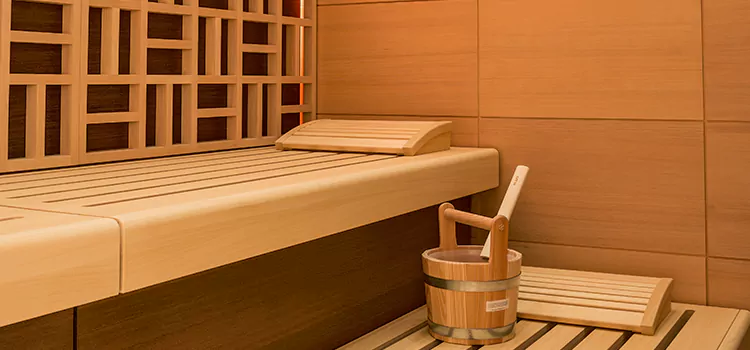 Residential Sauna Kit For Sale in Newcastle, ON