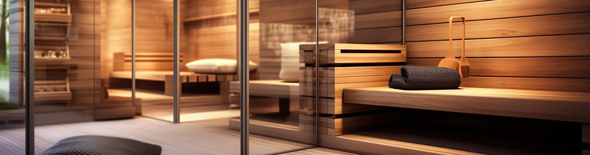 Sauna Room Remodeling with Lightning and Ventilation Considerations in Newcastle, ON