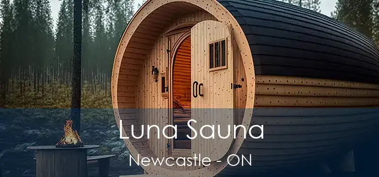  Luna Sauna Newcastle - ON