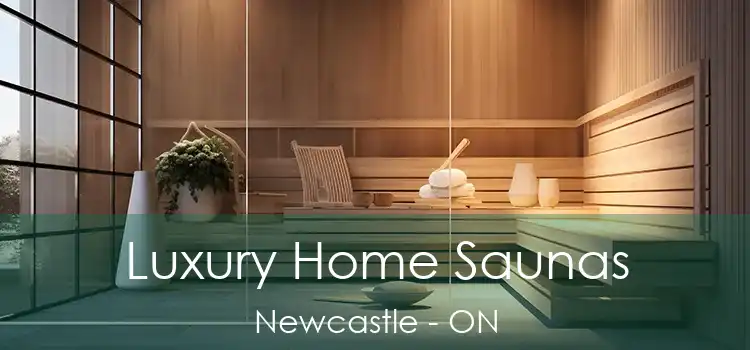  Luxury Home Saunas Newcastle - ON