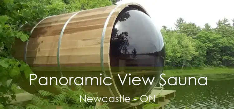  Panoramic View Sauna Newcastle - ON
