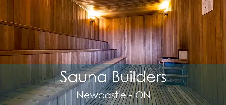  Sauna Builders Newcastle - ON
