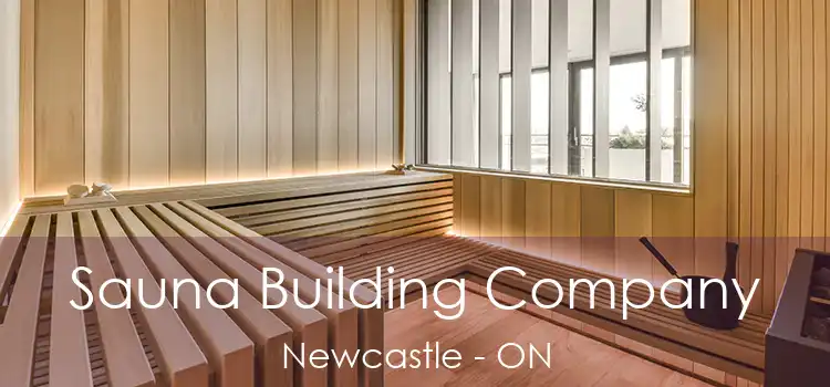  Sauna Building Company Newcastle - ON
