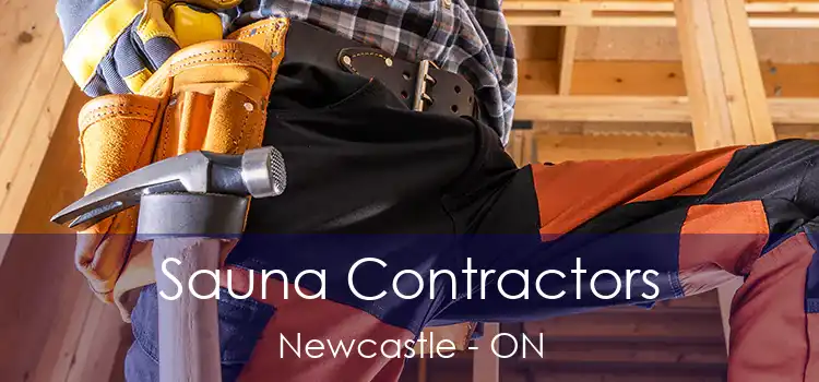  Sauna Contractors Newcastle - ON