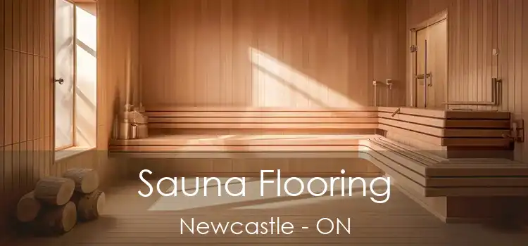  Sauna Flooring Newcastle - ON