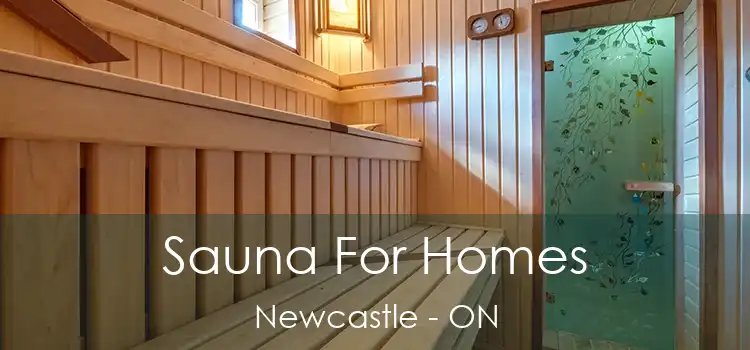  Sauna For Homes Newcastle - ON
