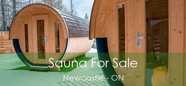  Sauna For Sale Newcastle - ON